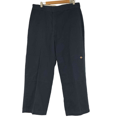 ディッキーズ Dickies ダブルニーワークパンツ メンズ 36/30