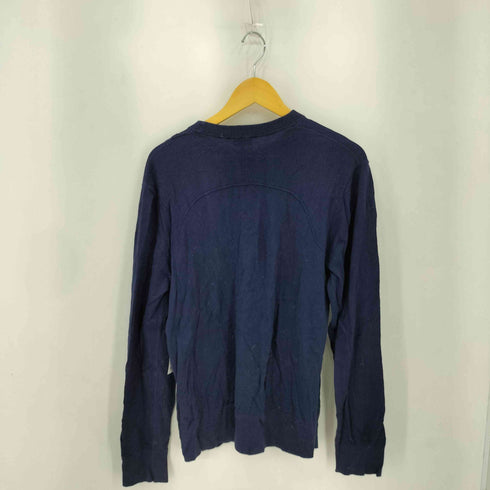 ディーゼル DIESEL カシミヤ混 クルーネックニット メンズ M