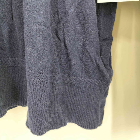 ディーゼル DIESEL カシミヤ混 クルーネックニット メンズ M