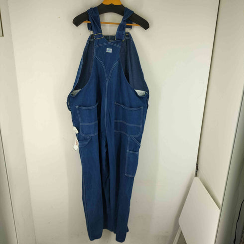 リバティ LIBERTY デニムオーバーオール メンズ 48/32
