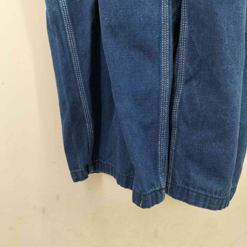 リバティ LIBERTY デニムオーバーオール メンズ 48/32
