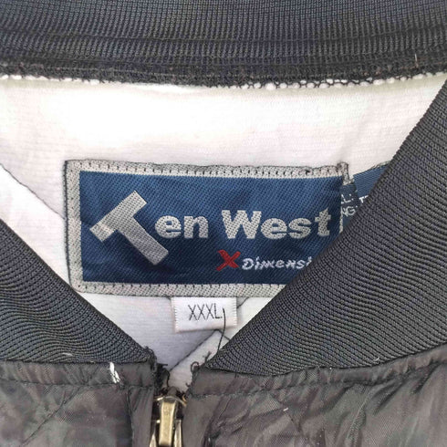 TEN WEST キルティングジャケット メンズ XXXL