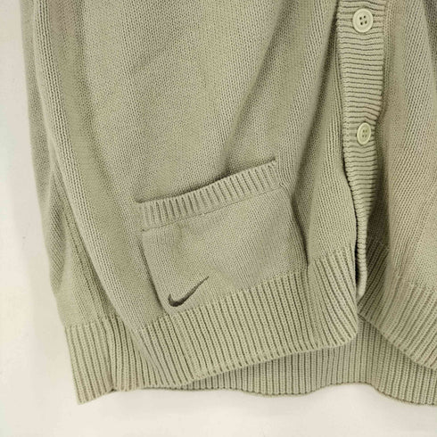 ナイキゴルフ NIKE GOLF フロント刺繍 ニットベスト メンズ import:L