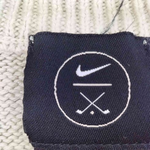 ナイキゴルフ NIKE GOLF フロント刺繍 ニットベスト メンズ import:L