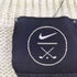 ナイキゴルフ NIKE GOLF フロント刺繍 ニットベスト メンズ import:L