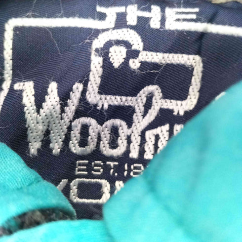 ウールリッチ WOOLRICH 80S マウンテンジャケット レディース