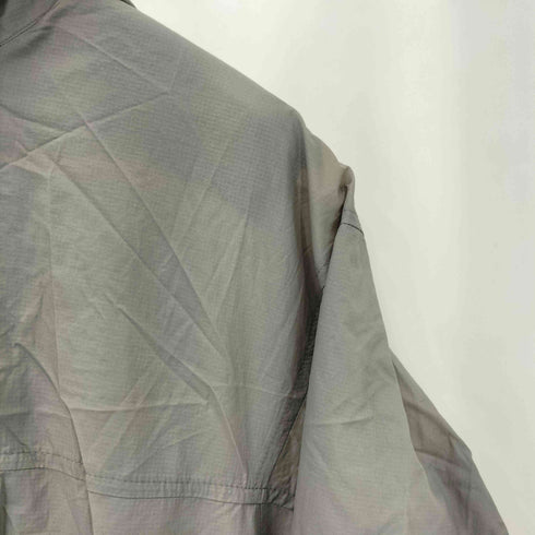 ユニクロ UNIQLO ポケッタブルUVカットパーカ メンズ JPN:S