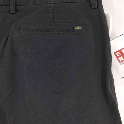 ラコステ LACOSTE チノショーツ メンズ 50