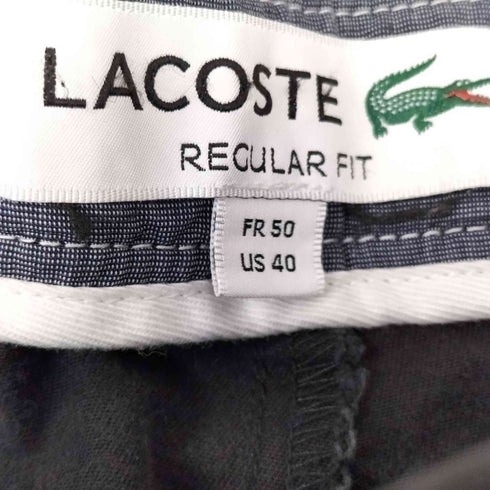 ラコステ LACOSTE チノショーツ メンズ 50