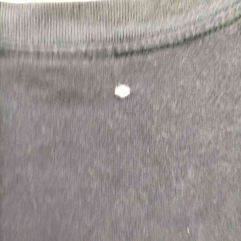 パム PAM 袖ロゴプリント クルーネック ロングスリーブ Tシャツ メンズ import:L