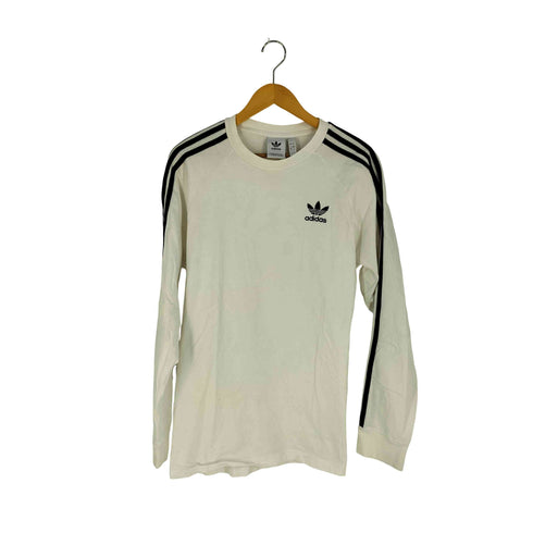 アディダスオリジナルス adidas Originals 3 STRIPES LS TEE 3 ストライプス ロングスリーブ Tシャツ メンズ XO