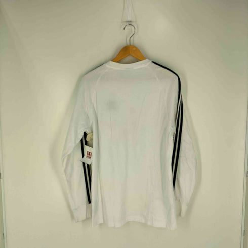 アディダスオリジナルス adidas Originals 3 STRIPES LS TEE 3 ストライプス ロングスリーブ Tシャツ メンズ XO