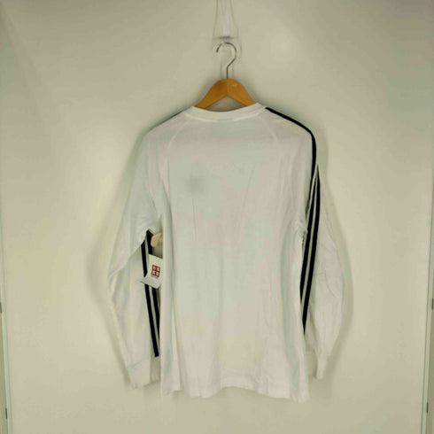 アディダスオリジナルス adidas Originals 3 STRIPES LS TEE 3 ストライプス ロングスリーブ Tシャツ メンズ XO