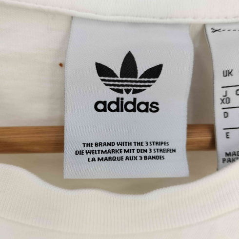 アディダスオリジナルス adidas Originals 3 STRIPES LS TEE 3 ストライプス ロングスリーブ Tシャツ メンズ XO