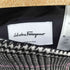 サルヴァトーレフェラガモ Salvatore Ferragamo カシミヤ混 グレンチェック スカート レディース 40