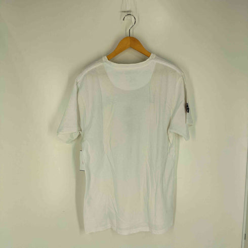 ミッチェルアンドネス mitchell&ness ブランドロゴプリント 東京 クルーネック Tシャツ メンズ import:L