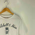 ミッチェルアンドネス mitchell&ness ブランドロゴプリント 東京 クルーネック Tシャツ メンズ import:L