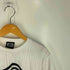 アンブロ UMBRO ロゴプリント ストライプ クルーネック プラクティスシャツ メンズ M-L