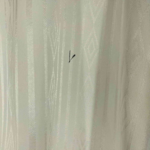 アンブロ UMBRO ロゴプリント ストライプ クルーネック プラクティスシャツ メンズ M-L