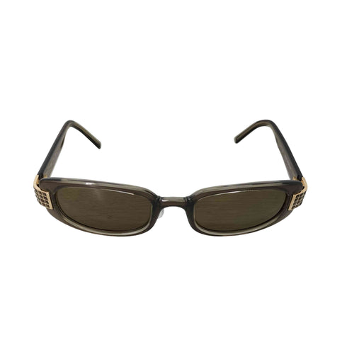 ダニエルスワロフスキー DANIEL SWAROVSKI ラインストーンサングラス レディース ONE SIZE