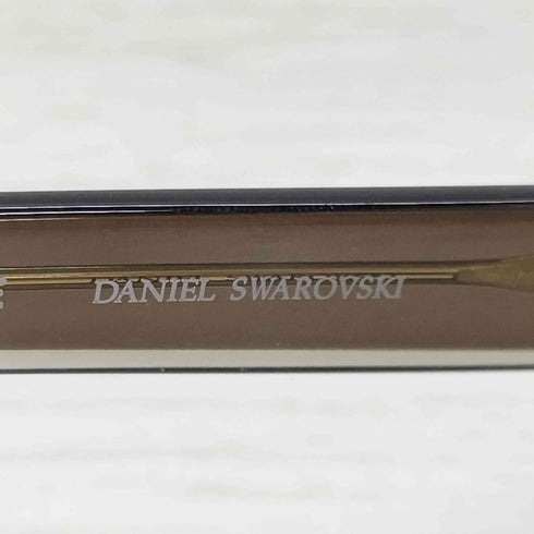ダニエルスワロフスキー DANIEL SWAROVSKI ラインストーンサングラス レディース ONE SIZE