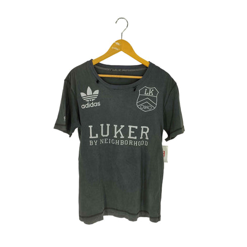 アディダスオリジナルス adidas Originals ロゴプリント クルーネック Tシャツ メンズ