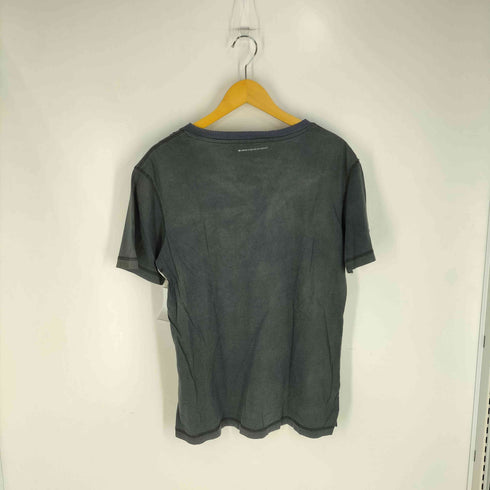 アディダスオリジナルス adidas Originals ロゴプリント クルーネック Tシャツ メンズ