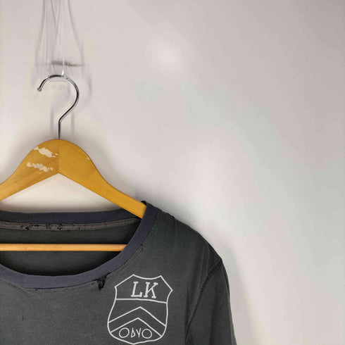 アディダスオリジナルス adidas Originals ロゴプリント クルーネック Tシャツ メンズ