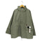 ラディアル RADIALL RAD AID STAND COLLARED HALF COAT AIRFORCE GRAY メンズ L
