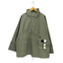 ラディアル RADIALL RAD AID STAND COLLARED HALF COAT AIRFORCE GRAY メンズ L
