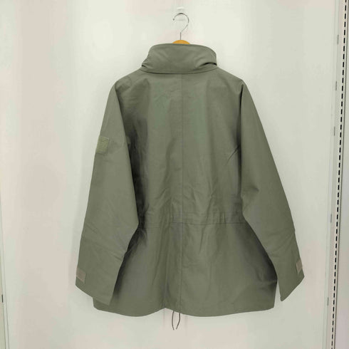 ラディアル RADIALL RAD AID STAND COLLARED HALF COAT AIRFORCE GRAY メンズ L