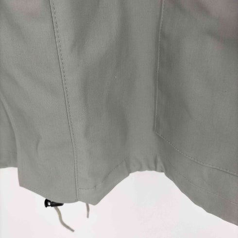 ラディアル RADIALL RAD AID STAND COLLARED HALF COAT AIRFORCE GRAY メンズ L