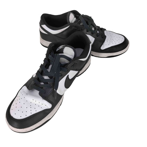 ナイキ NIKE Dunk Low Retro Panda/White/Black メンズ JPN:27.5