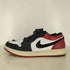 ジョーダンブランド JORDAN BRAND Air Jordan 1 Low Black Toe メンズ JPN:27.5