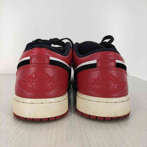 ジョーダンブランド JORDAN BRAND Air Jordan 1 Low Black Toe メンズ JPN:27.5