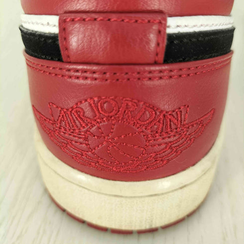 ジョーダンブランド JORDAN BRAND Air Jordan 1 Low Black Toe メンズ JPN:27.5
