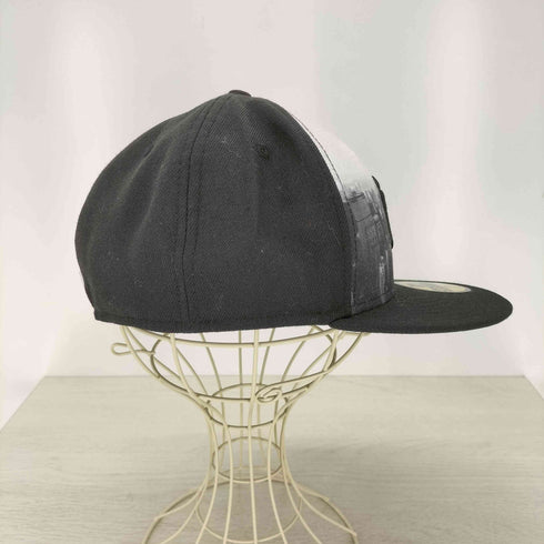 ニューエラ NEW ERA 59fifty チームロゴ6パネルキャップ メンズ 7 1/4