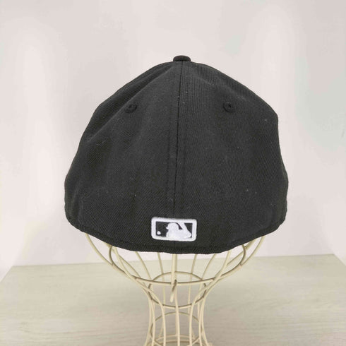 ニューエラ NEW ERA 59fifty チームロゴ6パネルキャップ メンズ 7 1/4