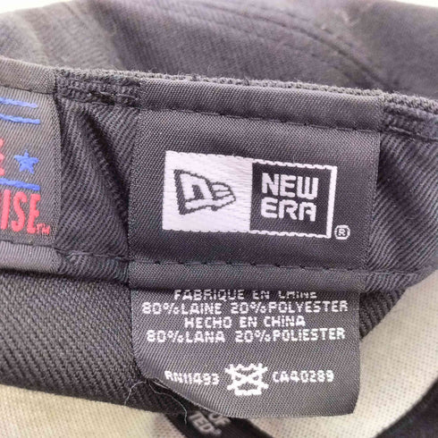 ニューエラ NEW ERA 59fifty チームロゴ6パネルキャップ メンズ 7 1/4