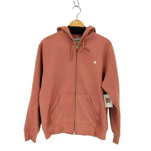 カーハートワークインプログレス Carhartt WIP HOODED MADISON JACKET メンズ import:S