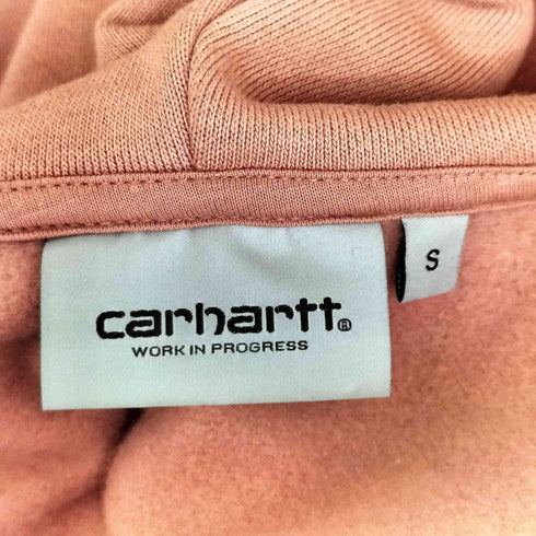 カーハートワークインプログレス Carhartt WIP HOODED MADISON JACKET メンズ import:S