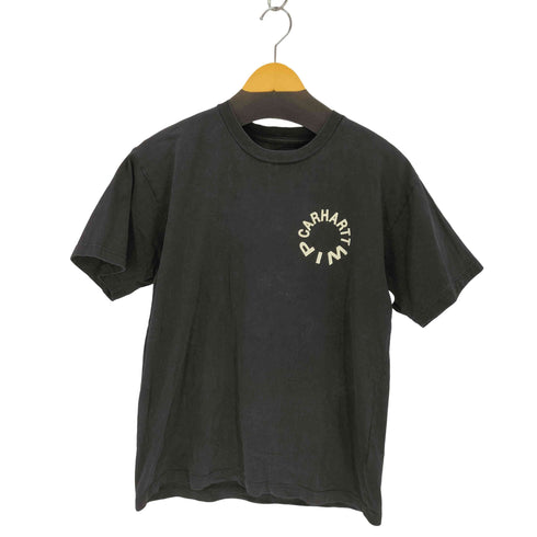 カーハートワークインプログレス Carhartt WIP S/S WORK VARSITY T-SHIRT メンズ import:S