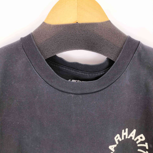 カーハートワークインプログレス Carhartt WIP S/S WORK VARSITY T-SHIRT メンズ import:S