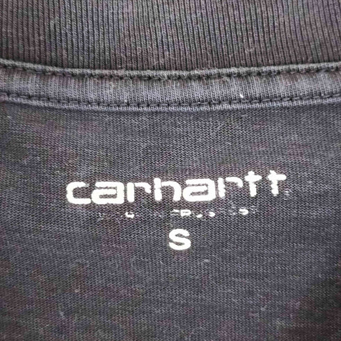 カーハートワークインプログレス Carhartt WIP S/S WORK VARSITY T-SHIRT メンズ import:S