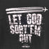 カーハートワークインプログレス Carhartt WIP CLIPSE S/S LET GOD SORTEM OUT T-SHIRT メンズ import:S