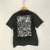 ユナイテッドアスレ UNITED ATHLE アーティストロゴプリントTシャツ メンズ JPN:L