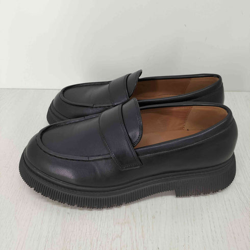 ウィム バイ リドム WYM LIDNM TANKSOLE MINIMAL LOAFER メンズ L