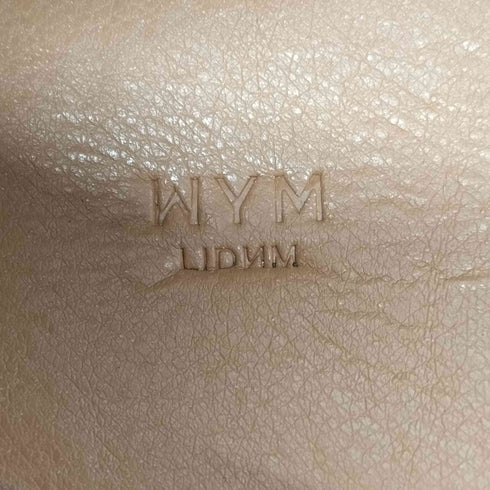 ウィム バイ リドム WYM LIDNM TANKSOLE MINIMAL LOAFER メンズ L