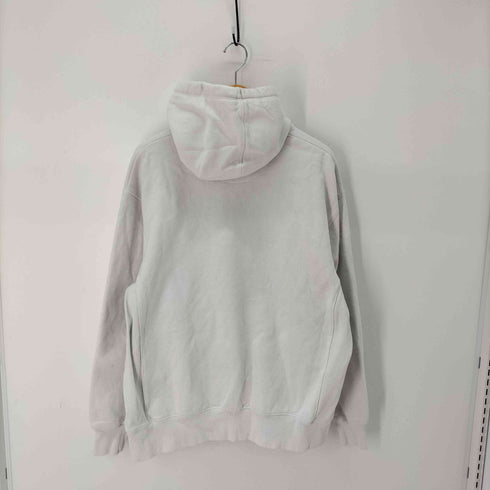 アンダーアーマー UNDER ARMOUR ロゴプリントプルオーバーパーカー メンズ JPN:XL