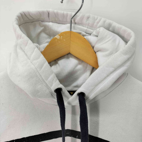 アンダーアーマー UNDER ARMOUR ロゴプリントプルオーバーパーカー メンズ JPN:XL